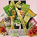 Grand Easter Wishes: Gourmet Easter Gift Basket