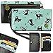 Smartphone Wallet, Smartphone Wristlet, caseen Linda Clutch Purse Bag Pouch Smart Phone Case