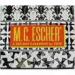 M. C. Escher 365-Day 2010 Calendar