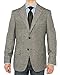 Luciano Natazzi Men's 2 Button Luxe Camel Hair Suit Jacket Sport Coat Blazer