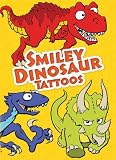 Smiley Dinosaur Tattoos (Dover Tattoos)