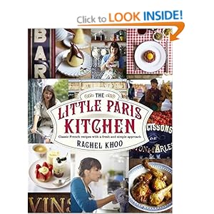 Classic French recipes with a fresh and fun approach - Rachel Khoo