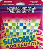 Sudoku 600 Unlimited