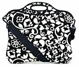 BUILT Neoprene Laptop Portfolio, 15.4 Inch, French Bull Vine