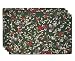 Kitchen & Housewares : Pfaltzgraff Winterberry Charm 4-Piece Placemat Set, Multi/Evergreen
