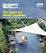 "Gardeners' World": 101 Ideas for Small Gardens