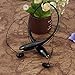 QCY Sport Wireless Bluetooth Headphones, Upgrade Sweatproof Neckband Stereo Earphones -Black