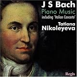J.S. Bach: Piano Music