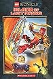 Island of the Lost Masks (LEGO Bionicle: Chapter Book #1)