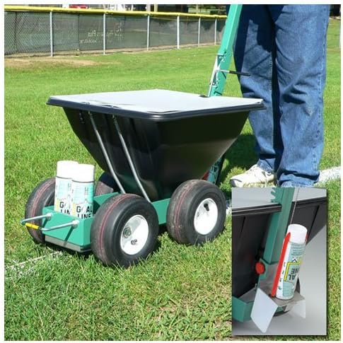 Dry/Wet Combo Line Marker