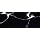 Fortune Products FFL-91W Fantasia Fairy 91 LED Light, 190" Length, White