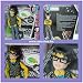 Sofort Lieferbar Monster High Basic Jackson Jekyll mit Haustier,Tagebuch NEU/OVP