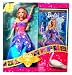 Mattel Year 2009 Barbie Fairytale Collection DVD Series 12 Inch Doll - Barbie as Odette of Swan Lake with Tiara and Necklace Plus Bonus DVD (T4792)