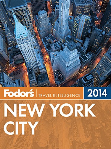 Fodor's New York City 2014 (Full-color Travel Guide)