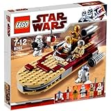 LEGO Star Wars Luke's Landspeeder (8092)
