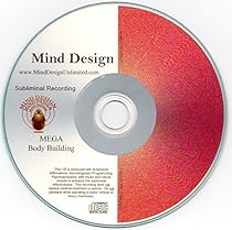 Bodybuilding and Body Sculpting Enhancement Subliminal CD - Mega Body Building! Improve Weight Training Focus and Drive!