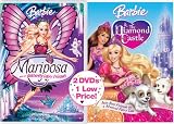 Barbie Mariposa and Her Butterfly Friends/Barbie and the Diamond Castle