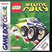 Lego stunt rally - Game Boy Color - PAL