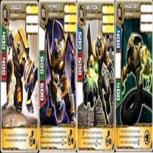 Redakai Conquer the Kairu 3D and animated trading card game