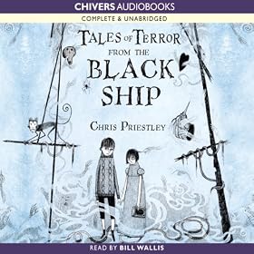 Tales of Terror from the Black Ship (Unabridged)