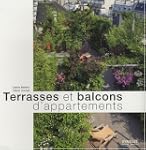 Terrasses et balcons d'appartements