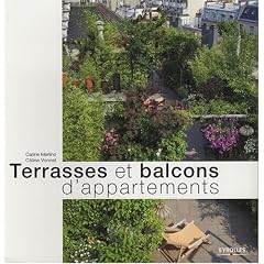 Terrasses et balcons d'appartements