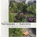 Terrasses et balcons d'appartements