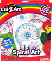 Cra-Z-Art Spiral Art (12422)
