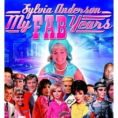 My Fab Years! Sylvia Anderson