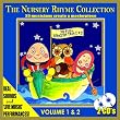 The Nursery Rhyme Collection - 33 Musicians Create A Nursery Rhymes Masterpiece 2 Cds by CTMS Ltd