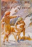 The head-girl of the Chalet School