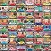 Muchos Autos 500 Piece Puzzle