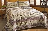 American Traditions Quilt Set with Matching Tote
