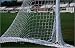 photographie Back of football (soccer) goalies net at Campo Sportivo Sant'Elena on Isola di Sant'...