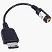 Adapter für Kopfhörer (3,5mm Klinke) für Samsung C3050 E1120 E2100 J150 L310 M3510 S3030 S3310 S3500 S7330 i7110 i907 M200 E1110 i710 F110 F700 S5230 C5212 C3010 C3060 C6620 E1080 E1100 E1107 E1310 E1360 E2210 E2510 F250 i450 M3200 S3110 S5050