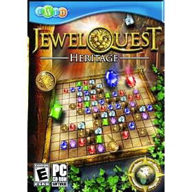 Jewel Quest 4: Legacy of the Golden Jewel Board