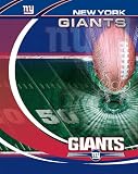 Turner New York Giants Portfolio (8100361)