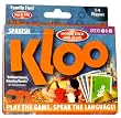 KLOO's Learn to Speak Spanish Language Card Games Pack 1 (Decks 1 & 2)