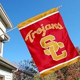 USC Trojans House Flag