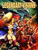 Legendary visions : the art of Genzoman