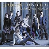 Gossip Girl The TV Series 2009 Calendar: Popularity Has Its Price