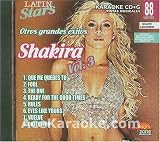 Karaoke: Shakira 3 - Latin Stars Karaoke