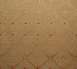 King's Court Diamond - Gold Fabric by the Yard