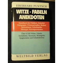 Witze. Fabeln. Anekdoten