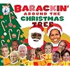 Barackin' Around the Christmas Tree