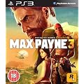 Max Payne 3 (PS3) [Importaci�n inglesa]