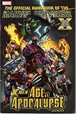 COMIC: The Official Handbook of the Marvel Universe (X-MEN Age of the Apocalypse, 2005) COMIC: The Official Handbook of the Marvel Universe (X-MEN Age of the Apocalypse, 2005)