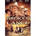 Broken Lance (Fullscreen, Widescreen)