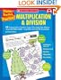 Practice, Practice, Practice! Multiplication & Division: 50 Independent Practice Pages That Help Kids Master Essential Math Skills-and Meet the NCTM Standards