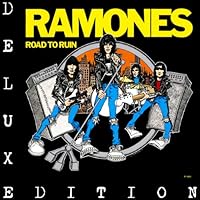 Ramones Ablum Cover